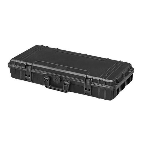 プラスティカケース(ブラック/ブロックウレタン無)