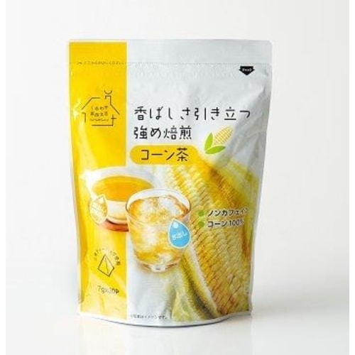 オンガネジャパン 焙煎コーン茶 30包