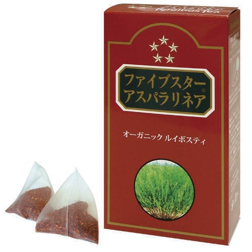 アスパラリネア5ルイボス 105g