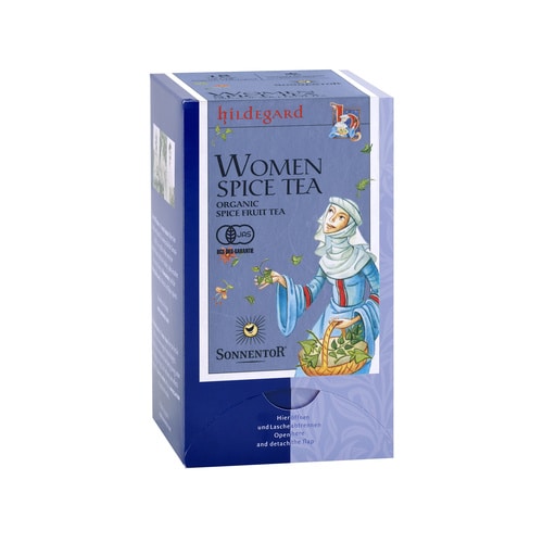 ゾネントア 女性のためのお茶 18袋