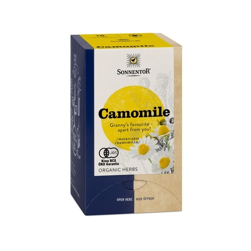 ゾネントア カモミールティー 18袋