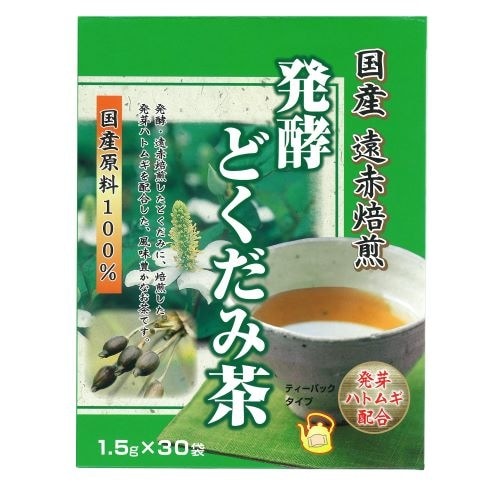 発酵どくだみ茶 1.5g×30袋