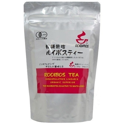 河村農園 有機栽培ルイボスティー 3g×30包