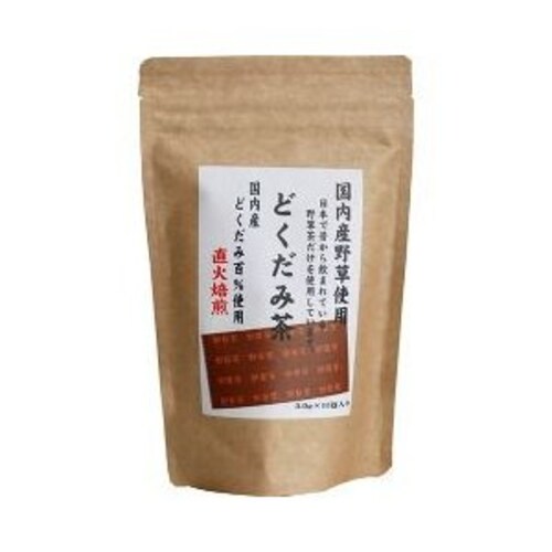 河村農園 国産どくだみ茶 3g×15包