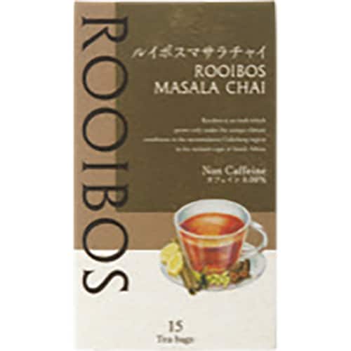 ルイボスマサラチャイ 15ケ入り