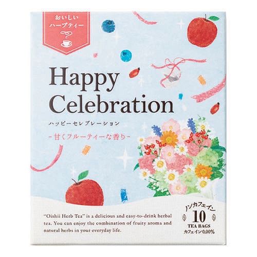 ハッピーセレブレーション 10ケ入り
