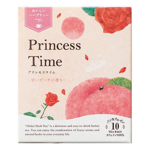 プリンセスタイム 10ケ入り