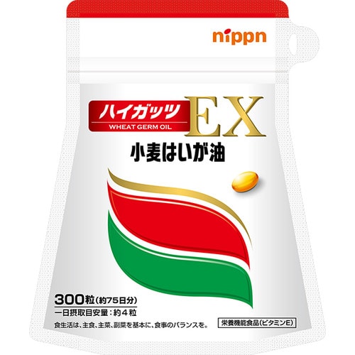日本製粉 ハイガッツE× 300粒