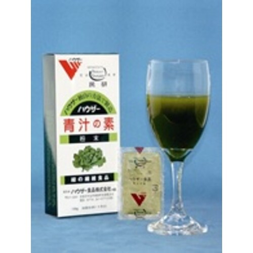 ハウザー 青汁の素 120g