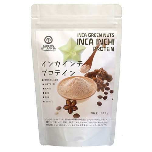 アルコイリス インカインチプロテイン 180g