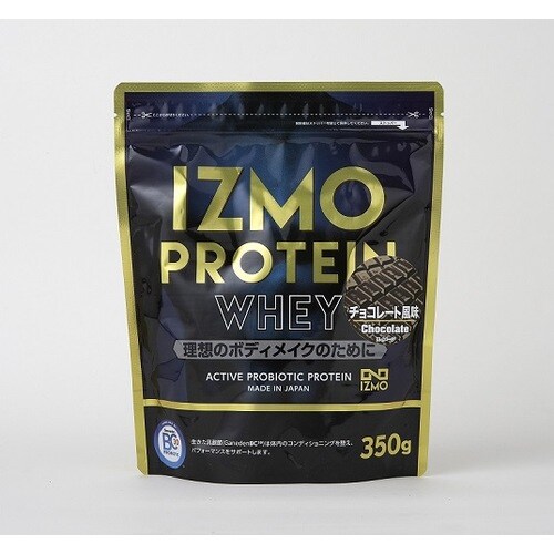 IZMO ホエイプロテインチョコレート 350g