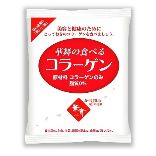 エーエフシー 華舞の食べるコラーゲン 120g