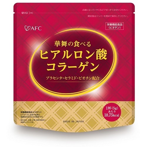 華舞の食べるヒアルロン酸コラーゲン 130g