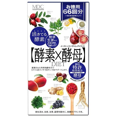 イーストエンザイムダイエット徳用 132粒