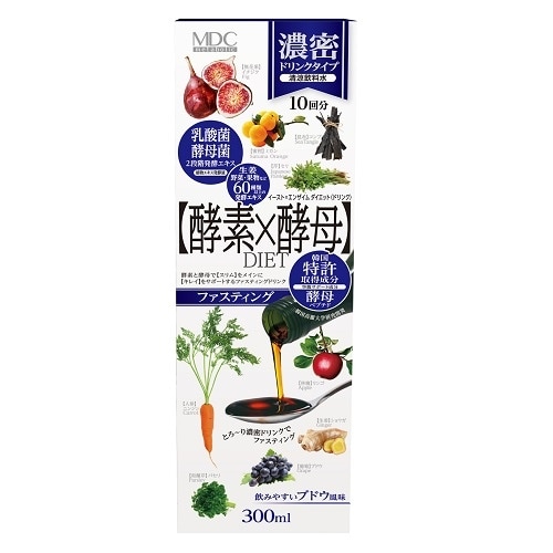 イーストエンザイムダイエットドリンク 300ml