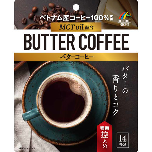 Uリケン バターコーヒー 70g
