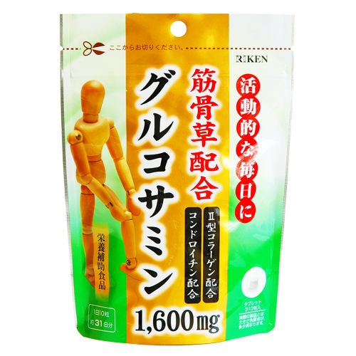 筋骨草配合グルコサミン 310粒