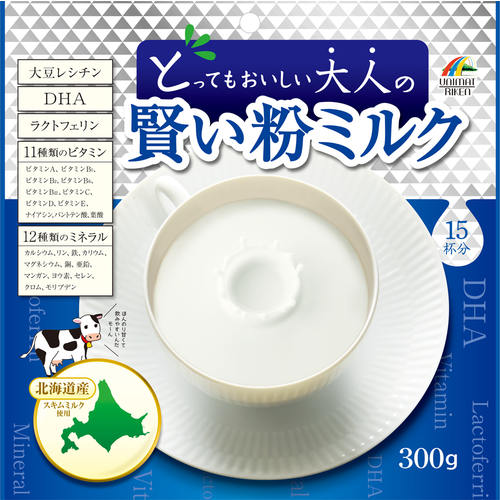 Uリケン 大人の賢い粉ミルク 300g