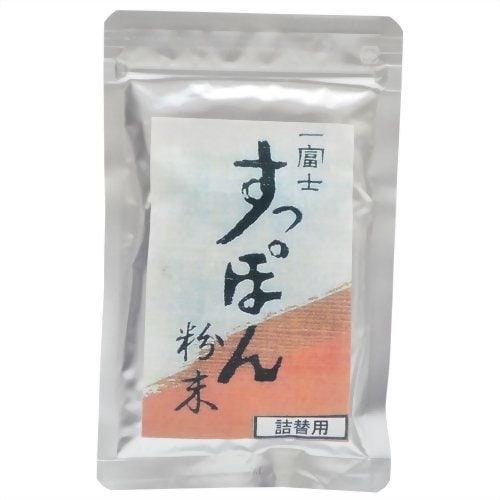 一富士 すっぽん粉末 100粒 詰替用