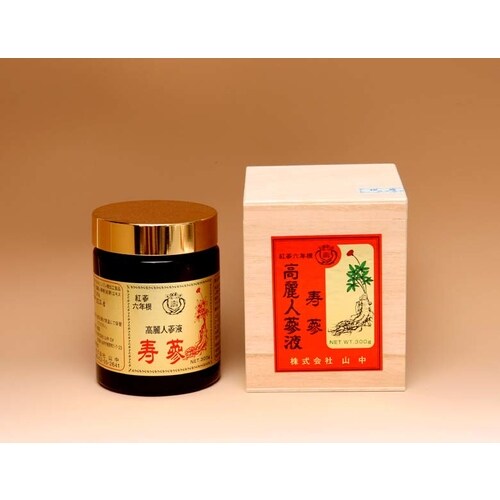 寿参茶(エキス) 300g