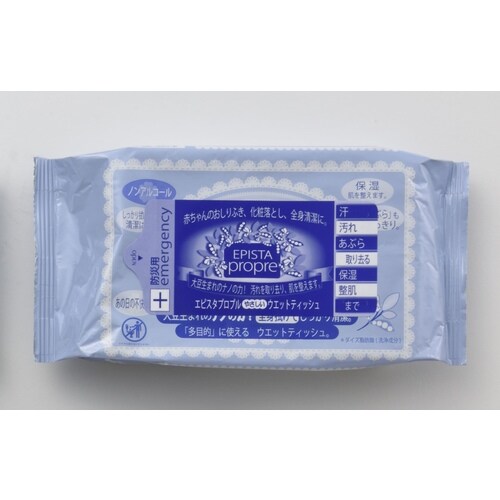 エピスタプロプル 防災ピロータイプ 30枚入り