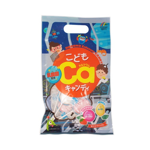 こどもカルシウム+乳酸菌キャンディ 10本