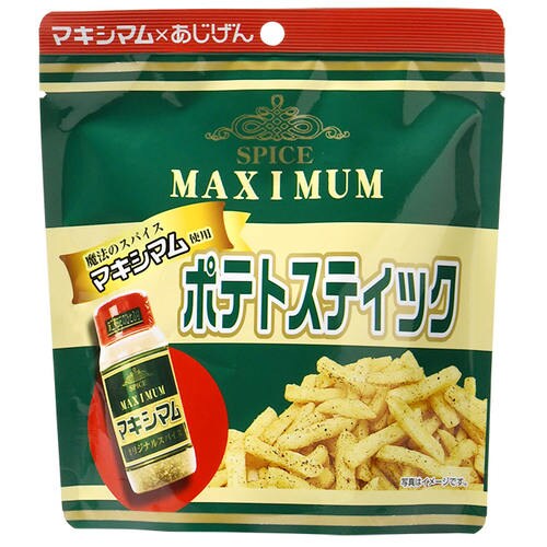 味源 マキシマムポテトスティック 50g×15袋