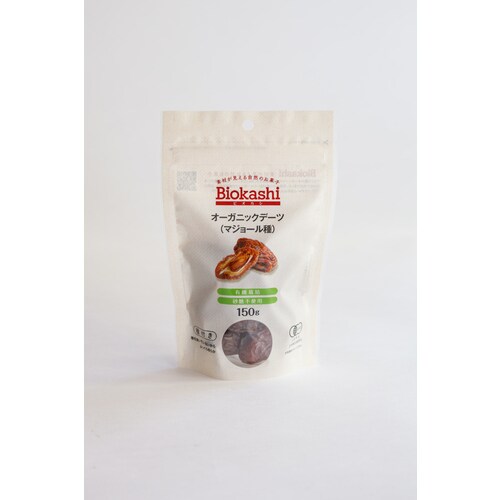 オーガニック・デーツ(マジョール) 150g