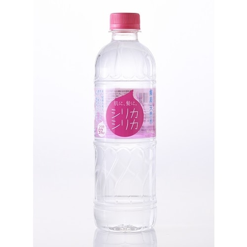ビイネ! シリカシリカ 500ml×24本