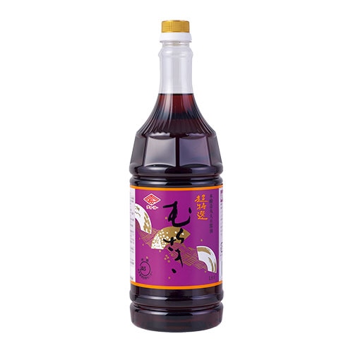 長工 超特選むらさき(PET) 1.8L