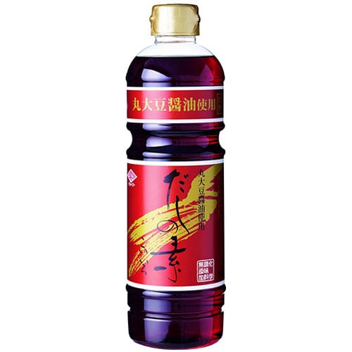 長工 だしの素こいいろ 750ml