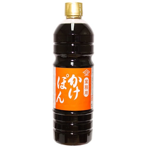 長工 業務用かけぽん 1000ml