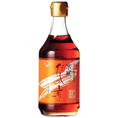 長工 京風だしの素 うすいろ 400ml