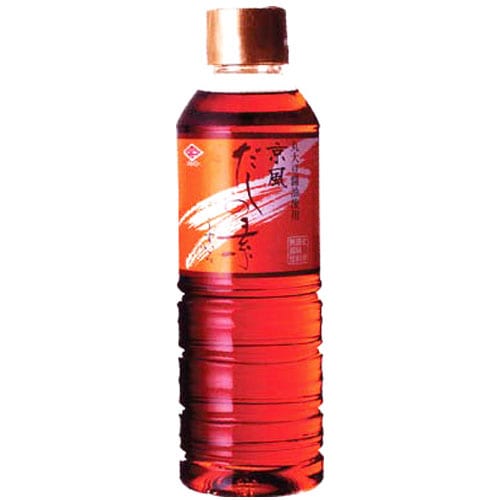 長工 京風だしの素うすいろ 500ml