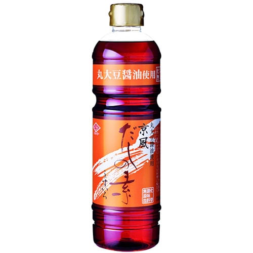 長工 京風だしの素 うすいろ 750ml