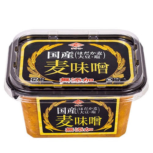 長工 国産麦味噌(カップ) 270g