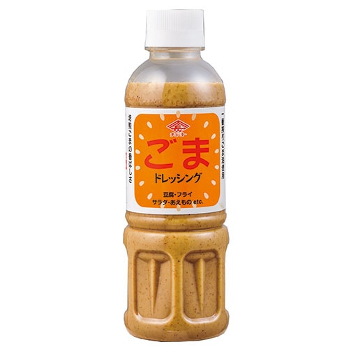 長工 ごまドレッシング 400ml
