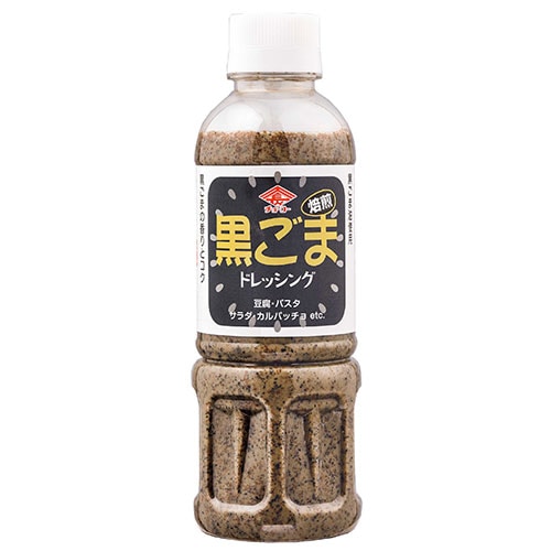 長工 黒ごまドレッシング 400ml