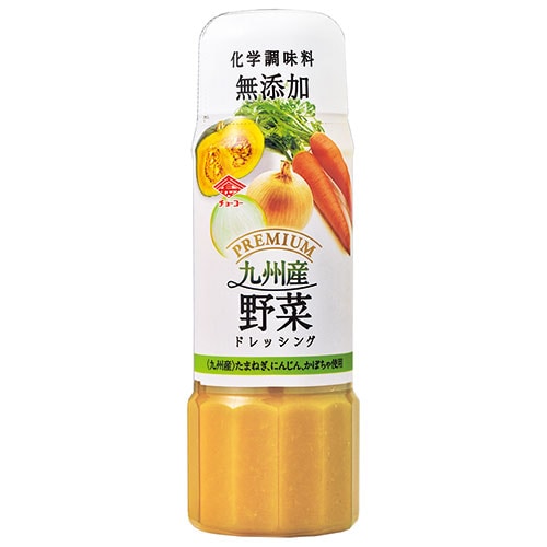 プレミアムドレッシング 九州産野菜 200ml