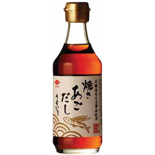 長工 焼あごだし うすいろ 300ml