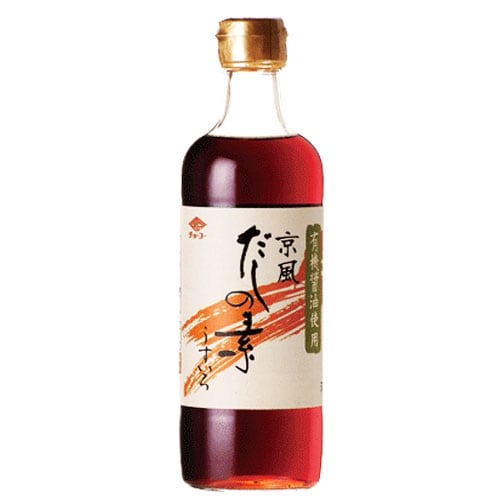 有機京風だしの素うすいろ(瓶) 500ml