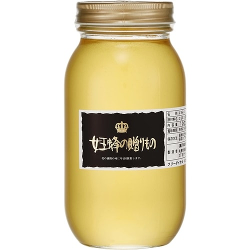 女王蜂の贈り物 アカシヤ国産 1kg