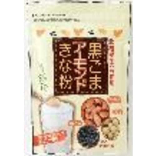 黒ごまアーモンドきな粉 220g