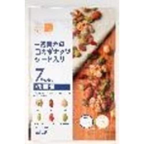 デルタ ロカボナッツシード入り 25g×7袋