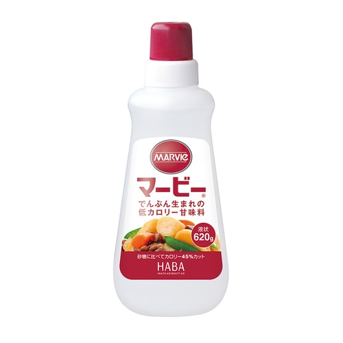 マービー シュガーレス甘味料液状 620g