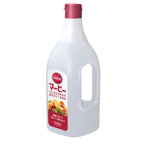 マービー シュガーレス甘味料液状 2kg