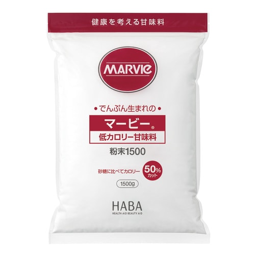 マービー 低カロリー甘味料粉末 1.5kg