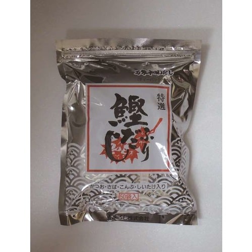 まるも 鰹ふりだし 8.8g×50包