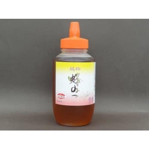 マルミ 純粋蜂蜜ポリ 1kg