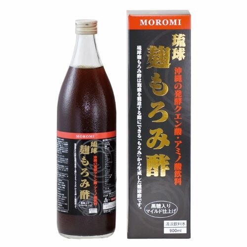 琉球麹もろみ酢 900ml